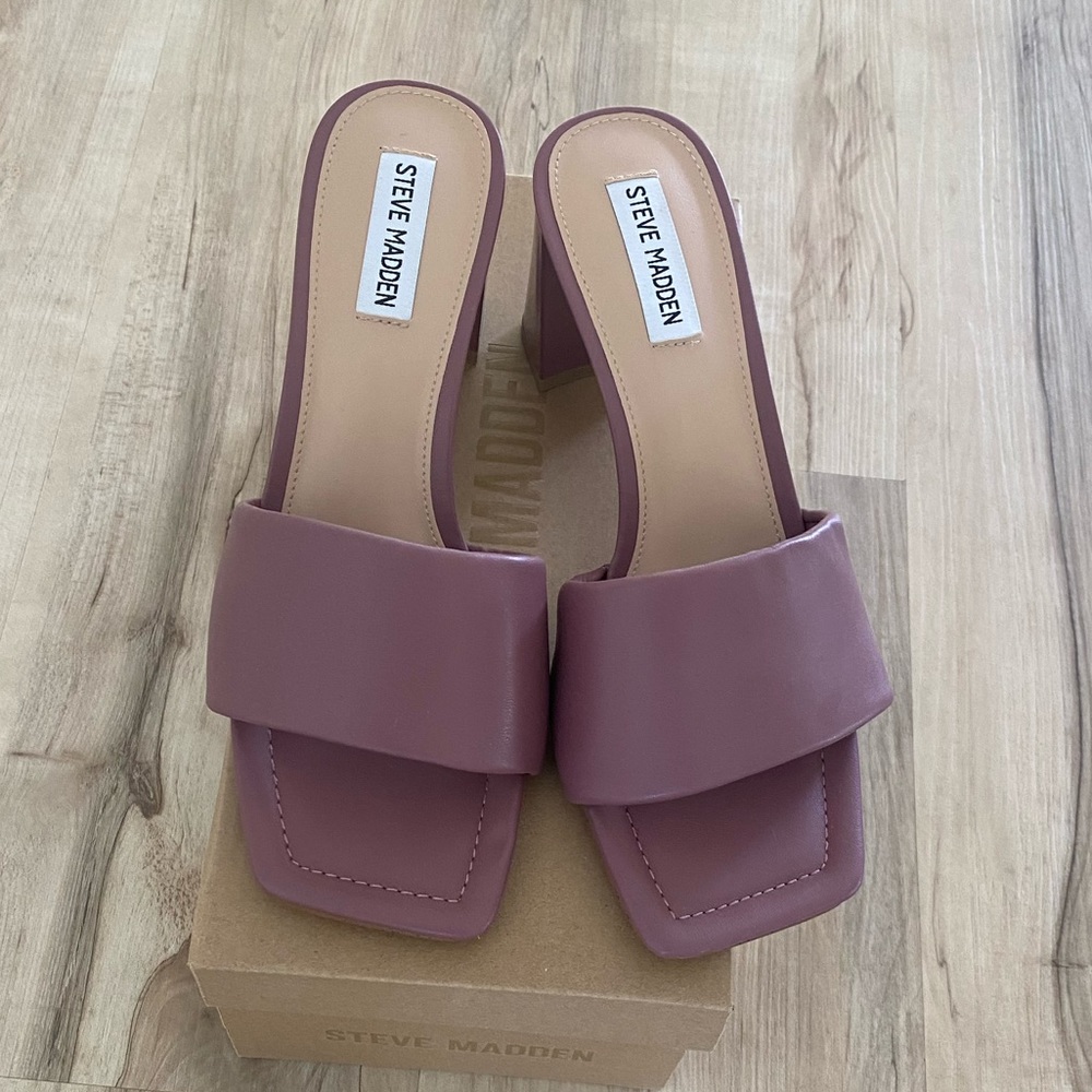 Steve Madden Lexie Sandals size 9.5